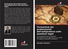 Christos Tsiachris - Formazione dei professionisti dell'antipirateria sulle questioni legali