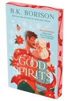 B K Borison, B. K. Borison, B.K. Borison - Good Spirits