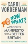 Carol Vorderman, Vorderman Carol - Now What?