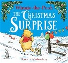 Disney, Grey Andrew - Winnie-the-Pooh The Christmas Surprise