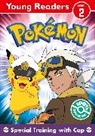 Pokemon, Pokémon - Pokemon Young Readers Level 2: Special Training with Cap