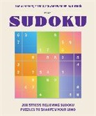 Blue Star Press, MOSH, Patrick Schwarzenegger, Maria Shriver - 200 Stress-Relieving Sudoku Puzzles to Sharpen Your Mind