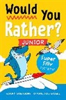 None, Zeitgeist - Would You Rather? Junior: Super Silly Edition!