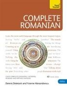 Yvonne Alexandrescu, Dennis Deletant - Complete Romanian Beginner to Intermediate Course