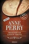 Anne Perry - Traición en Lisson Grove