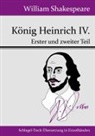 William Shakespeare - König Heinrich IV
