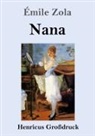 Émile Zola - Nana (Großdruck)