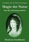 Caroline de la Motte Fouqué - Magie der Natur (Großdruck)