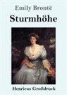 Emily Brontë - Sturmhöhe (Großdruck)