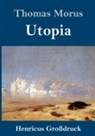 Thomas Morus - Utopia (Großdruck)