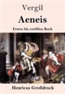 Vergil - Aeneis (Großdruck)