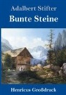 Adalbert Stifter - Bunte Steine (Großdruck)