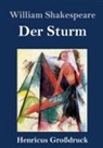 William Shakespeare - Der Sturm (Großdruck)