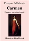 Prosper Mérimée - Carmen (Großdruck)