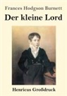 Frances Hodgson Burnett - Der kleine Lord (Gro&szlig;druck)