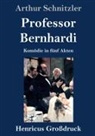 Arthur Schnitzler - Professor Bernhardi (Großdruck)
