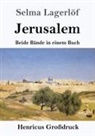 Selma Lagerlöf - Jerusalem (Großdruck)