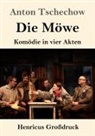 Anton Tschechow - Die Möwe (Großdruck)