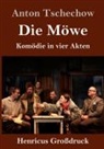 Anton Tschechow - Die Möwe (Großdruck)