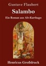 Gustave Flaubert - Salambo (Großdruck)