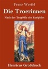 Franz Werfel - Die Troerinnen (Großdruck)