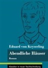 Eduard Von Keyserling, Klara Neuhaus-Richter - Abendliche Häuser