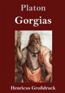 Platon - Gorgias (Großdruck)