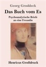 Georg Groddeck - Das Buch vom Es (Großdruck)