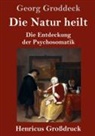 Georg Groddeck - Die Natur heilt (Großdruck)
