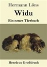 Hermann Löns - Widu (Großdruck)