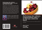 Sutanu Maji, Mata Prasad, T. P Singh, T.P Singh - Performance des cultivars d'oignon(Allium cepa L.) en tant que culture de kharif