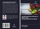 P. K. Awasthi, P.K. Awasthi, Roshan Kumar - Landbouwdiversificatie in Bihar: Een econometrische analyse