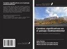 Maria Cecília Carvalho Rocha, Maria Helena Carvalho Rocha, João Rocha - Cambios significativos en el paisaje medioambiental