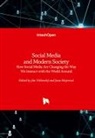 Jana Majerová, Ján Vi¿¿ovský - Social Media and Modern Society - How Social Media Are Changing the Way We Interact with the World Around