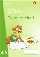 Sabine Altmann, Gudrun Buschmeier, Julia Hacker, Ute Hentschel, Ute u a Hentschel, Grit Susann Kurtzmann... - Denken und Rechnen - Allgemeine Ausgabe 2024