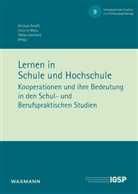 Tobias Leonhard, Michael Ruloff, Corinne Wyss - Lernen in Schule und Hochschule