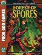 Frog God Games, Rachel Marsh - Forest of Spores C&C