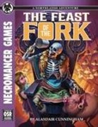 Alasdair Cunningham, Frog God Games - The Feast of the Fork OSR