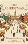 Washington Irving - Old Christmas