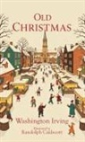 Washington Irving - Old Christmas