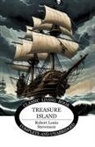 Robert Louis Stevenson - Treasure Island