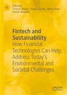 Harry J Turtle, Maher Kooli, Maher Kooli et al, Elaheh Nikbakht, Harry J. Turtle, Thomas Walker - Fintech and Sustainability