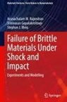 Stephan J. Bless, Srinivasan Gopalakrishnan, Arunachalam M. Rajendran - Failure of Brittle Materials Under Shock and Impact