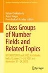Kalyan Chakraborty, Azizul Hoque, Prem Prakash Pandey - Class Groups of Number Fields and Related Topics