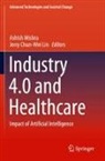 Jerry Chun-Wei Lin, Ashish Mishra - Industry 4.0 and Healthcare