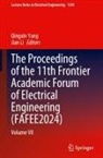 Jian Li, Qingxin Yang - The Proceedings of the 11th Frontier Academic Forum of Electrical Engineering (FAFEE2024)