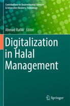 Ahmad Rafiki - Digitalization in Halal Management