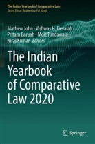 Pritam Baruah, Pritam Baruah et al, Vishwas H. Devaiah, Vishwas H Devaiah, Mathew John, Niraj Kumar... - The Indian Yearbook of Comparative Law 2020