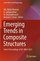 Hemant S. Chore, Md. Abdul Mannan, R. Sathyanathan, N. Umamaheswari - Emerging Trends in Composite Structures