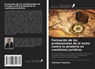 Christos Tsiachris - Formación de los profesionales de la lucha contra la piratería en cuestiones jurídicas